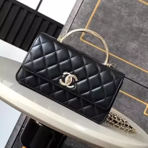 Chanel AAA Quality Messenger Bags For Women #1350649 $190.00 USD, Wholesale Replica Chanel AAA Quality Messenger Bags