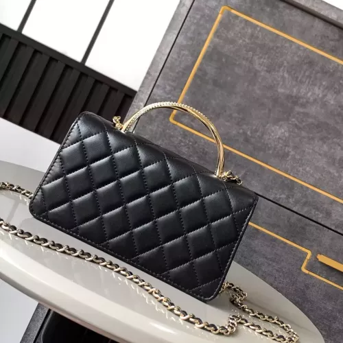 Replica Chanel AAA Quality Messenger Bags For Women #1350649 $190.00 USD for Wholesale