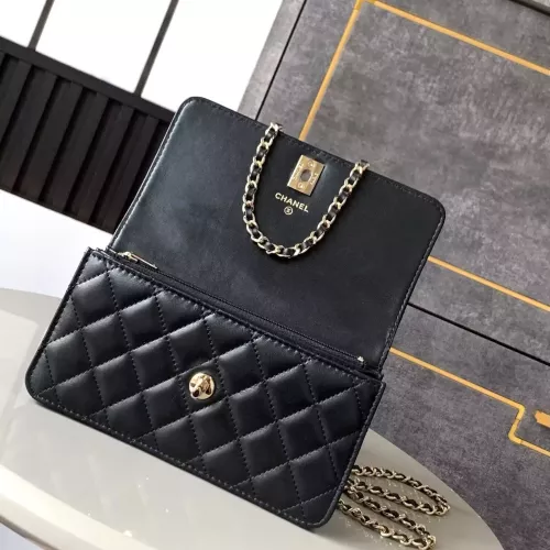 Replica Chanel AAA Quality Messenger Bags For Women #1350649 $190.00 USD for Wholesale