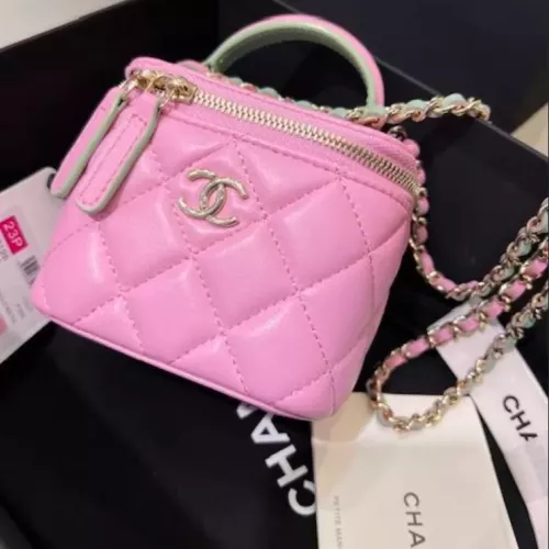 Chanel AAA Quality Messenger Bags For Women #1350651 $182.00 USD, Wholesale Replica Chanel AAA Quality Messenger Bags