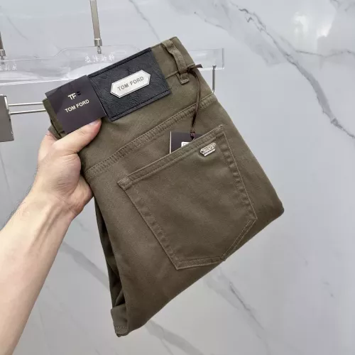 Tom Ford Jeans For Men #1350660 $85.00 USD, Wholesale Replica Tom Ford Jeans