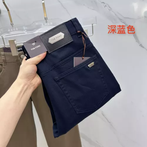 Tom Ford Jeans For Men #1350661 $85.00 USD, Wholesale Replica Tom Ford Jeans