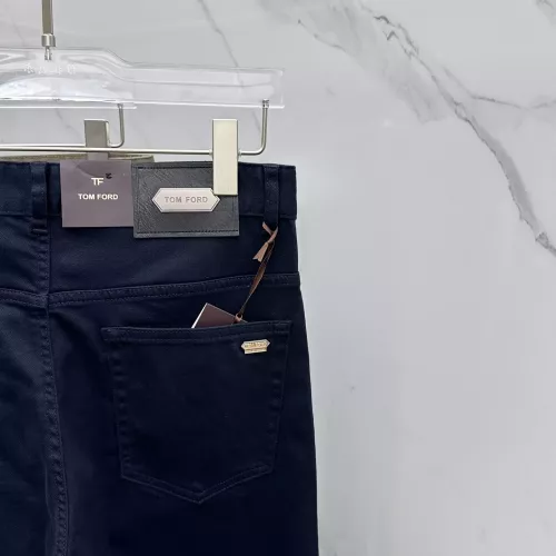 Replica Tom Ford Jeans For Men #1350661 $85.00 USD for Wholesale