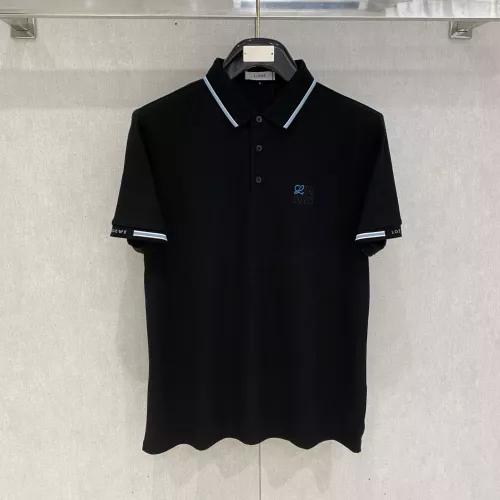 LOEWE T-Shirts Short Sleeved For Men #1350667 $76.00 USD, Wholesale Replica LOEWE T-Shirts