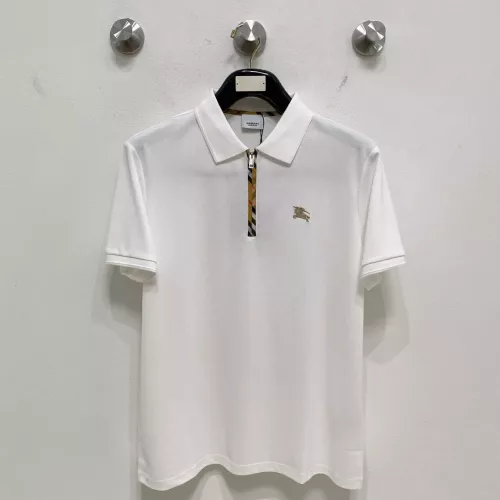 Burberry T-Shirts Short Sleeved For Men #1350668 $76.00 USD, Wholesale Replica Burberry T-Shirts
