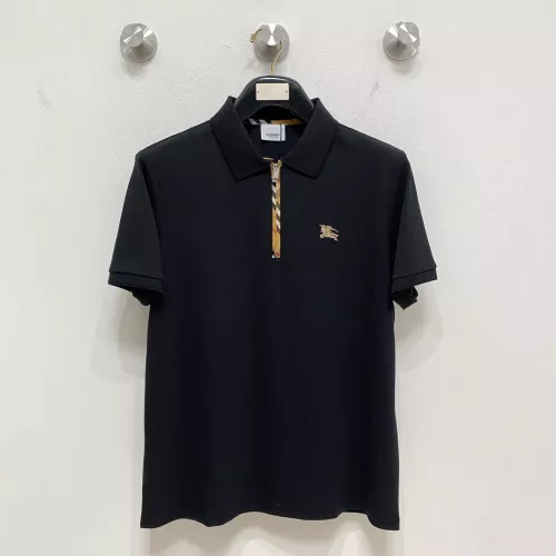 Burberry T-Shirts Short Sleeved For Men #1350669 $76.00 USD, Wholesale Replica Burberry T-Shirts