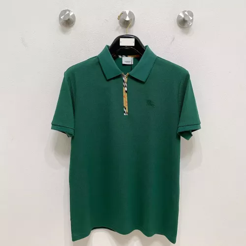 Burberry T-Shirts Short Sleeved For Men #1350670 $76.00 USD, Wholesale Replica Burberry T-Shirts