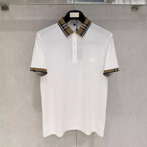 Burberry T-Shirts Short Sleeved For Men #1350671 $76.00 USD, Wholesale Replica Burberry T-Shirts