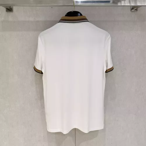 Replica Burberry T-Shirts Short Sleeved For Men #1350671 $76.00 USD for Wholesale