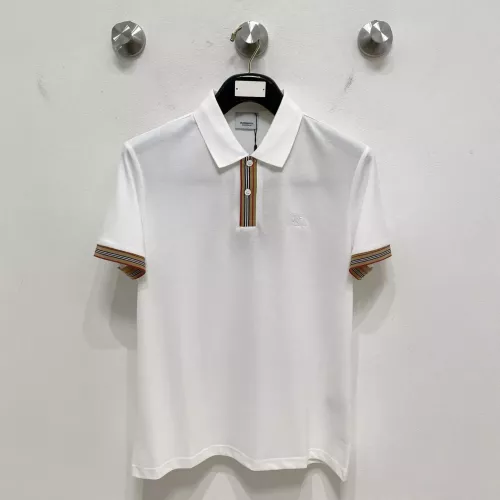 Burberry T-Shirts Short Sleeved For Men #1350673 $76.00 USD, Wholesale Replica Burberry T-Shirts