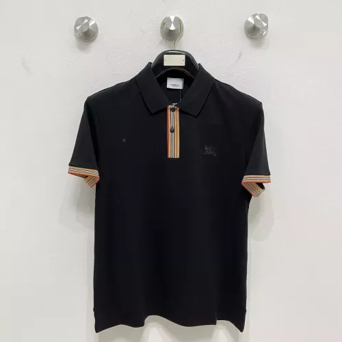 Burberry T-Shirts Short Sleeved For Men #1350674 $76.00 USD, Wholesale Replica Burberry T-Shirts