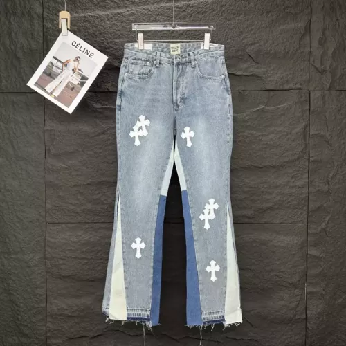 Chrome Hearts Jeans For Unisex #1350696 $56.00 USD, Wholesale Replica Chrome Hearts Jeans