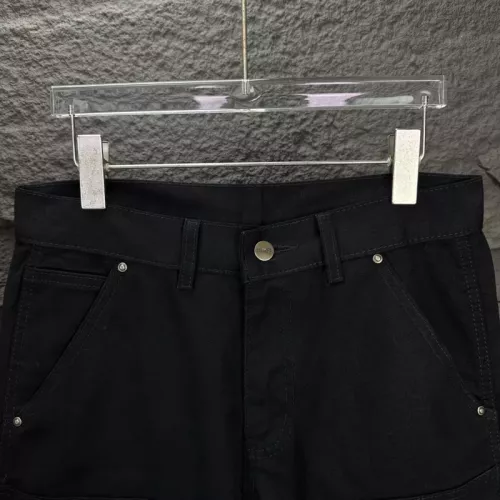 Replica Chrome Hearts Jeans For Unisex #1350697 $60.00 USD for Wholesale