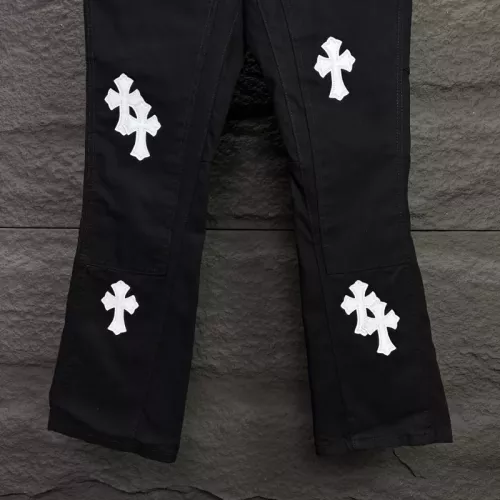 Replica Chrome Hearts Jeans For Unisex #1350697 $60.00 USD for Wholesale