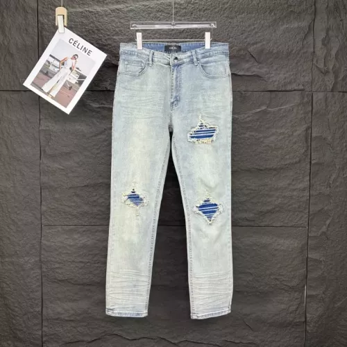 Amiri Jeans For Unisex #1350711 $52.00 USD, Wholesale Replica Amiri Jeans
