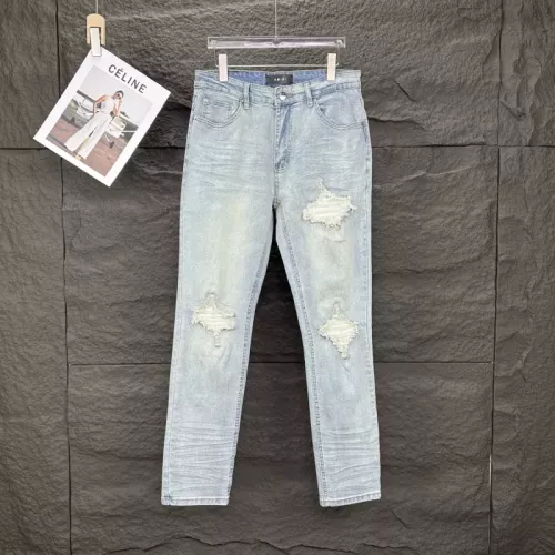 Amiri Jeans For Unisex #1350712 $52.00 USD, Wholesale Replica Amiri Jeans