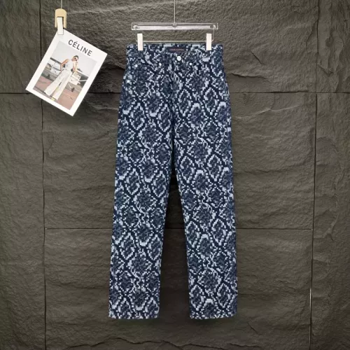 Louis Vuitton LV Jeans For Unisex #1350719 $56.00 USD, Wholesale Replica Louis Vuitton LV Jeans
