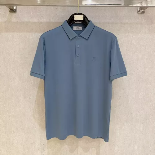 Hermes T-Shirts Short Sleeved For Men #1350722 $76.00 USD, Wholesale Replica Hermes T-Shirts
