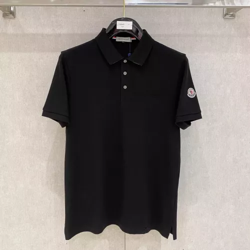 Moncler T-Shirts Short Sleeved For Men #1350728 $76.00 USD, Wholesale Replica Moncler T-Shirts