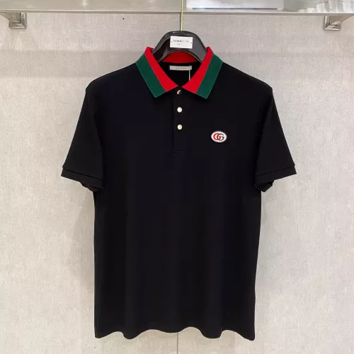 Gucci T-Shirts Short Sleeved For Men #1350734 $76.00 USD, Wholesale Replica Gucci T-Shirts