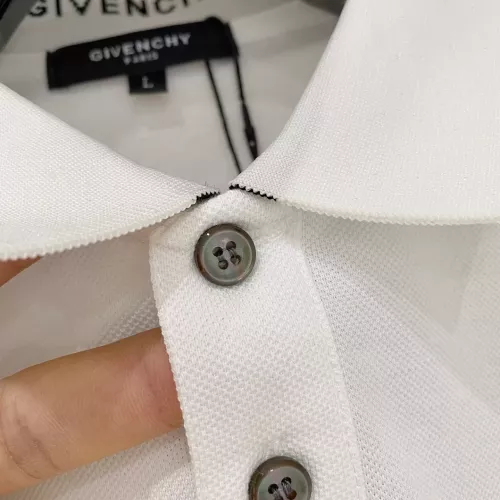 Replica Givenchy T-Shirts Short Sleeved For Men #1350735 $76.00 USD for Wholesale