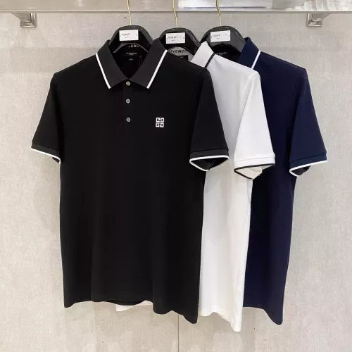 Replica Givenchy T-Shirts Short Sleeved For Men #1350736 $76.00 USD for Wholesale