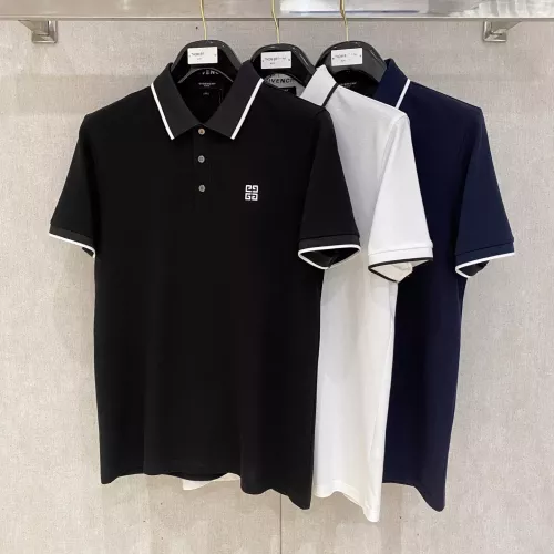 Replica Givenchy T-Shirts Short Sleeved For Men #1350737 $76.00 USD for Wholesale