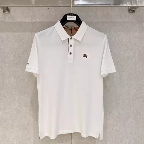 Burberry T-Shirts Short Sleeved For Men #1350738 $76.00 USD, Wholesale Replica Burberry T-Shirts