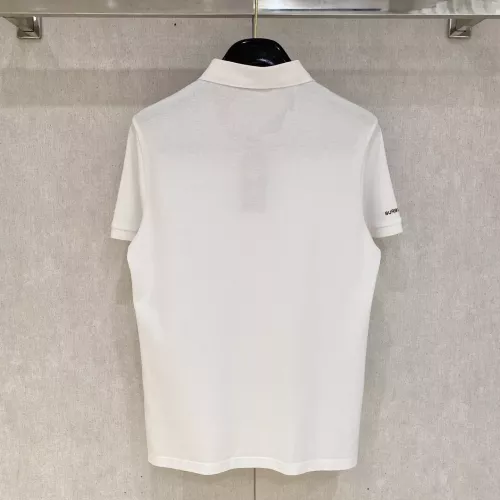 Replica Burberry T-Shirts Short Sleeved For Men #1350738 $76.00 USD for Wholesale
