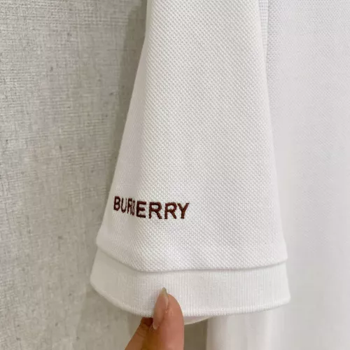 Replica Burberry T-Shirts Short Sleeved For Men #1350738 $76.00 USD for Wholesale