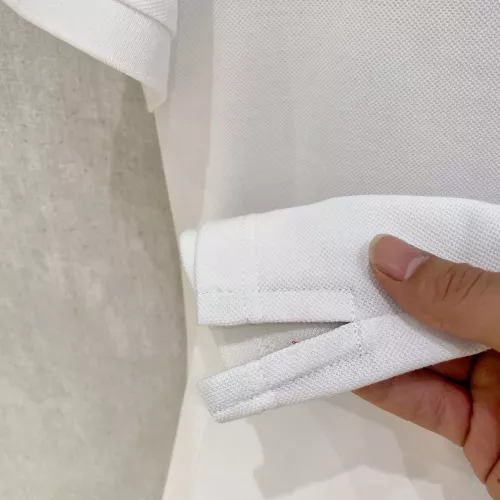 Replica Burberry T-Shirts Short Sleeved For Men #1350738 $76.00 USD for Wholesale