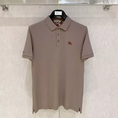 Burberry T-Shirts Short Sleeved For Men #1350739 $76.00 USD, Wholesale Replica Burberry T-Shirts