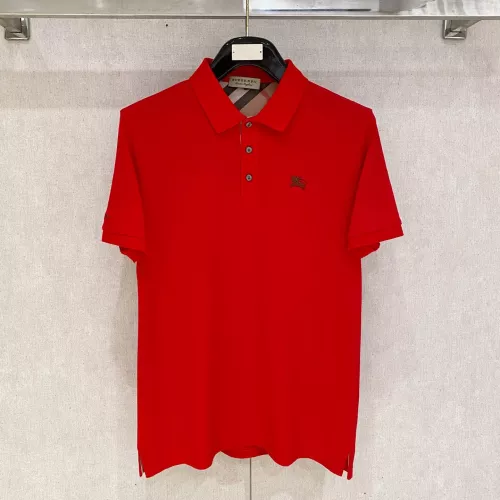 Burberry T-Shirts Short Sleeved For Men #1350742 $76.00 USD, Wholesale Replica Burberry T-Shirts