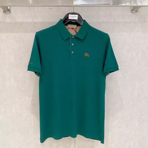 Burberry T-Shirts Short Sleeved For Men #1350743 $76.00 USD, Wholesale Replica Burberry T-Shirts