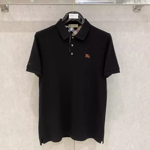 Burberry T-Shirts Short Sleeved For Men #1350744 $76.00 USD, Wholesale Replica Burberry T-Shirts