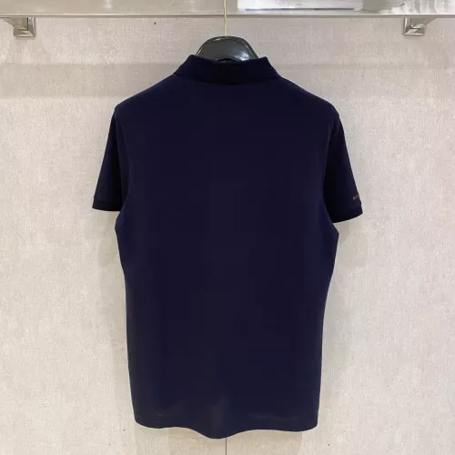 Replica Burberry T-Shirts Short Sleeved For Men #1350745 $76.00 USD for Wholesale