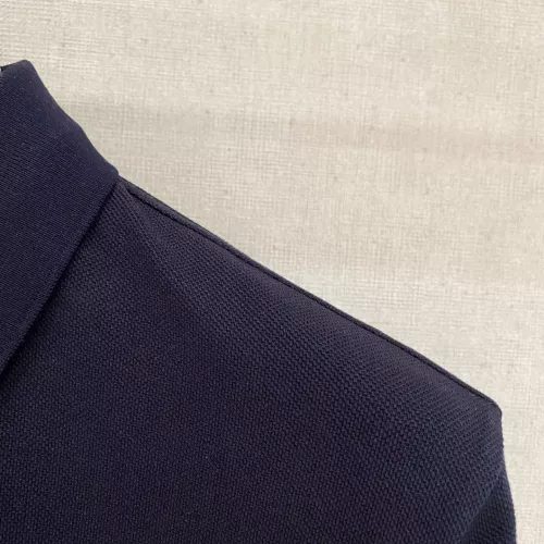 Replica Burberry T-Shirts Short Sleeved For Men #1350745 $76.00 USD for Wholesale