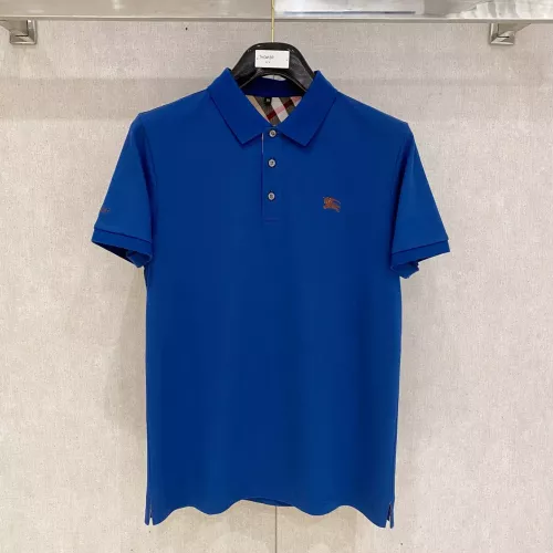 Burberry T-Shirts Short Sleeved For Men #1350746 $76.00 USD, Wholesale Replica Burberry T-Shirts