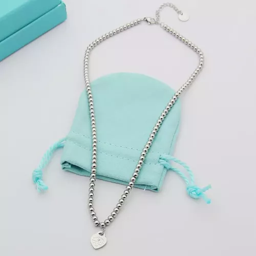 Tiffany Necklaces #1350753 $25.00 USD, Wholesale Replica Tiffany Necklaces