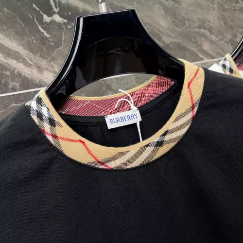 Replica Burberry T-Shirts Short Sleeved For Unisex #1350754 $45.00 USD for Wholesale