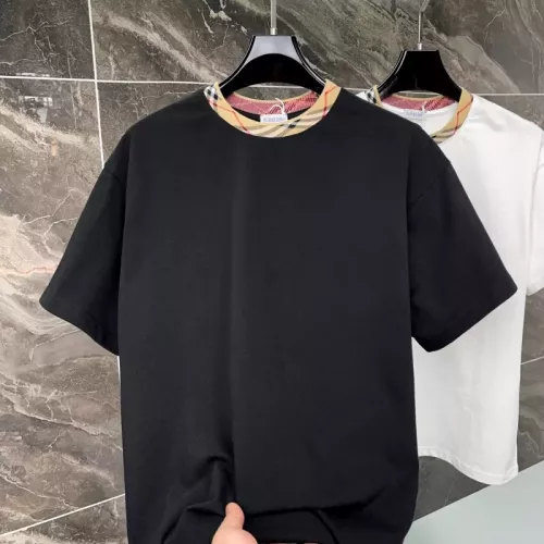 Replica Burberry T-Shirts Short Sleeved For Unisex #1350754 $45.00 USD for Wholesale