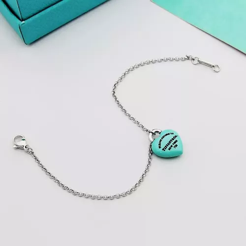 Replica Tiffany Bracelets #1350758 $25.00 USD for Wholesale