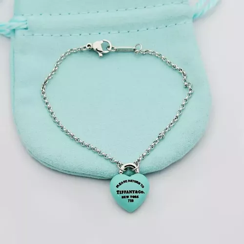 Replica Tiffany Bracelets #1350758 $25.00 USD for Wholesale