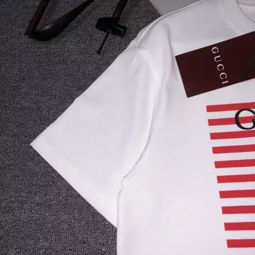 Replica Gucci T-Shirts Short Sleeved For Unisex #1350759 $42.00 USD for Wholesale