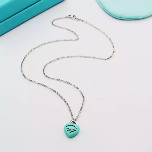Tiffany Necklaces #1350761 $25.00 USD, Wholesale Replica Tiffany Necklaces