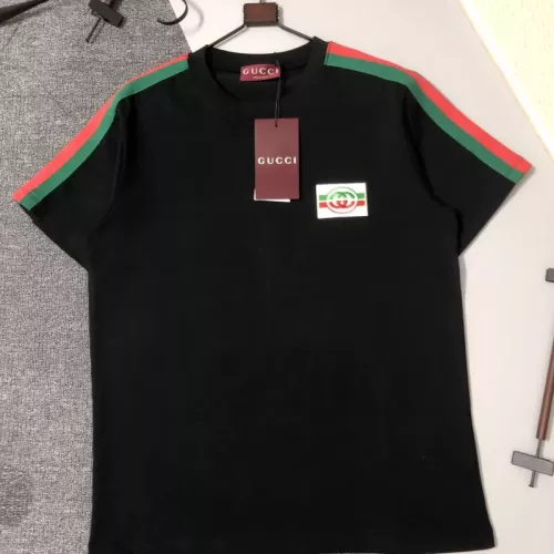 Gucci T-Shirts Short Sleeved For Unisex #1350762 $42.00 USD, Wholesale Replica Gucci T-Shirts