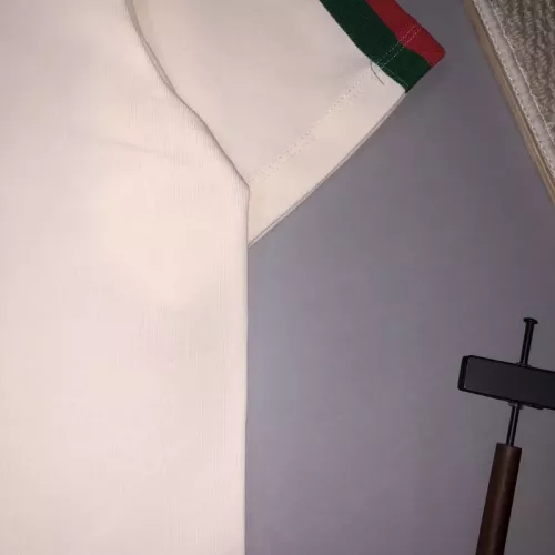 Replica Gucci T-Shirts Short Sleeved For Unisex #1350763 $42.00 USD for Wholesale