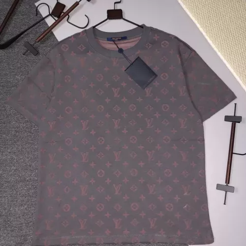 Louis Vuitton LV T-Shirts Short Sleeved For Unisex #1350766 $42.00 USD, Wholesale Replica Louis Vuitton LV T-Shirts