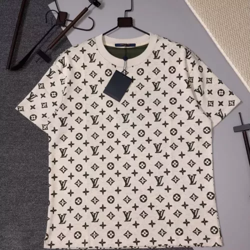 Louis Vuitton LV T-Shirts Short Sleeved For Unisex #1350767 $42.00 USD, Wholesale Replica Louis Vuitton LV T-Shirts