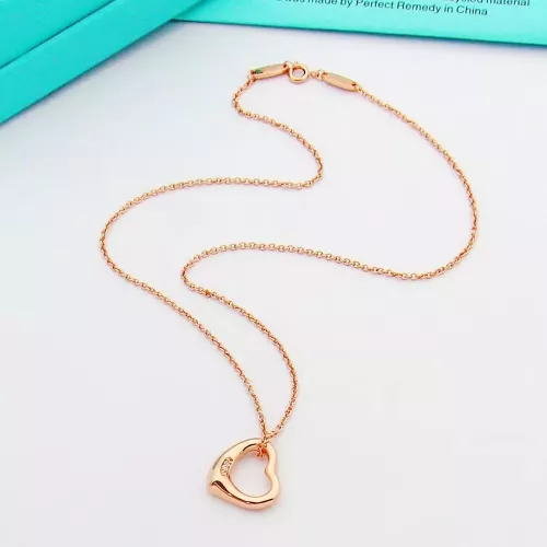 Tiffany Necklaces #1350769 $25.00 USD, Wholesale Replica Tiffany Necklaces